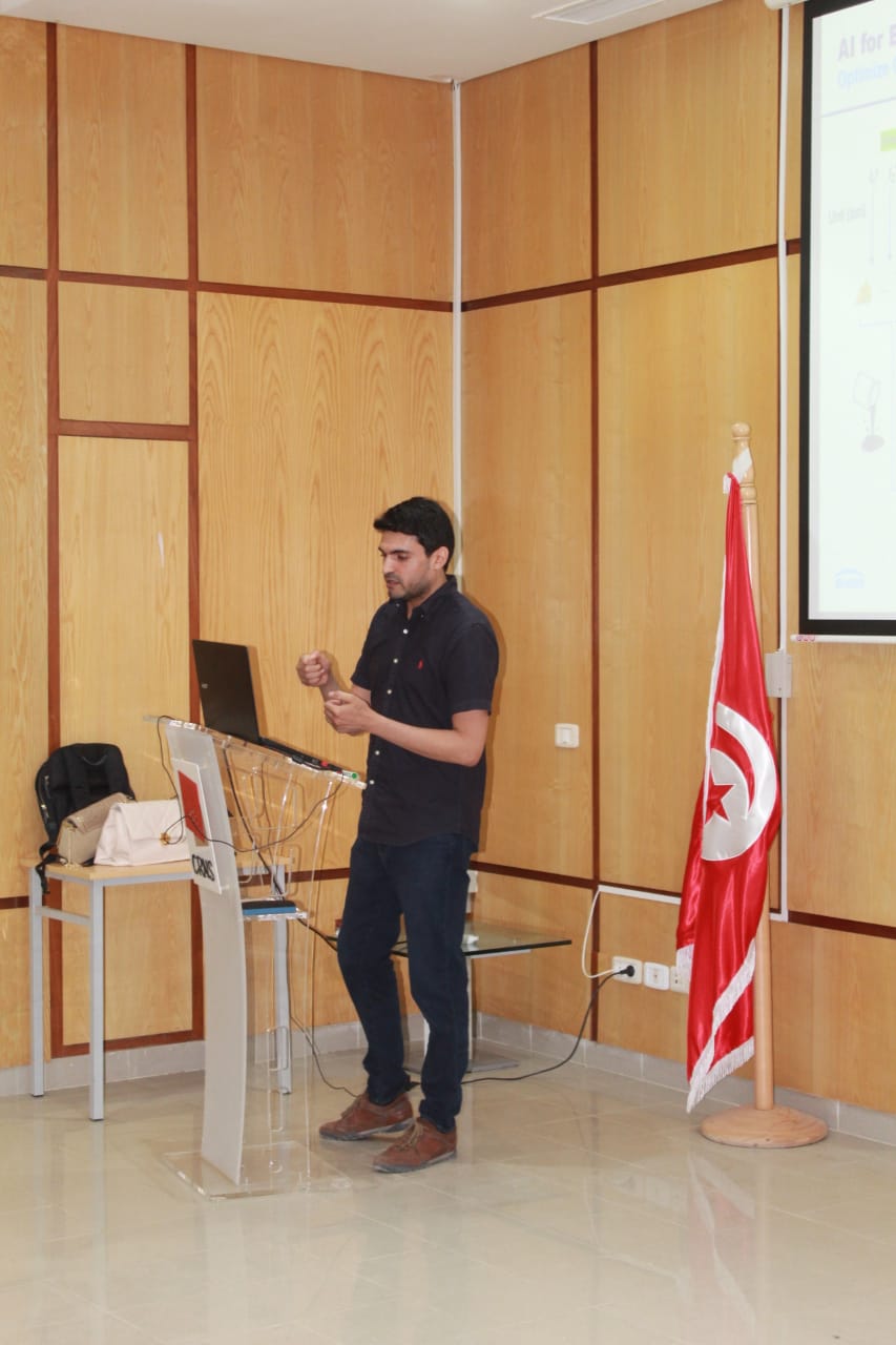 Tunisian AI Society Think Unlimited