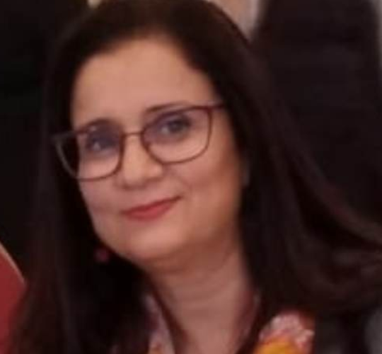 Dr. Neziha Mesbah Saadaoui
